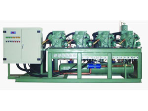 Поршневой Компрессорно-конденсаторный Агрегат 