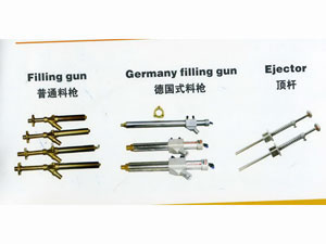 Комплектующие Для Алюминиевых Форм Для Пенополистирола