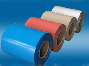 Цветная Рулонная Сталь